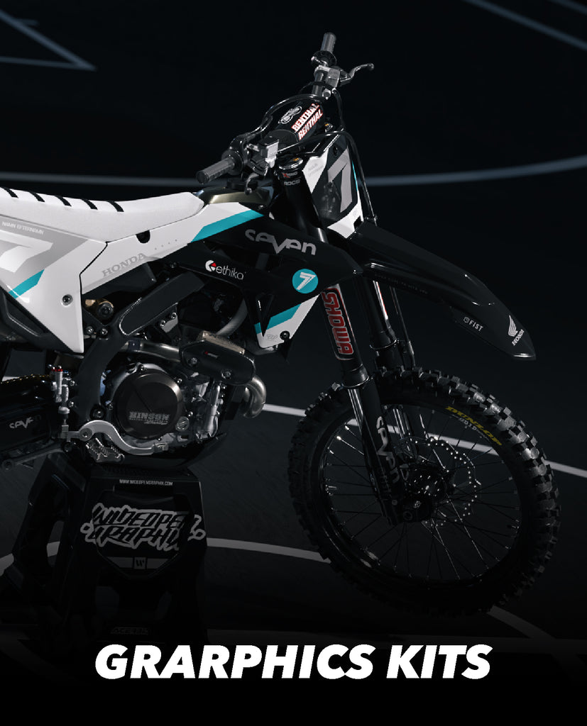FULL GRAPHICS KITS