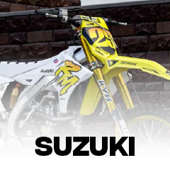 SUZUKI FULL GRAPHICS KITS