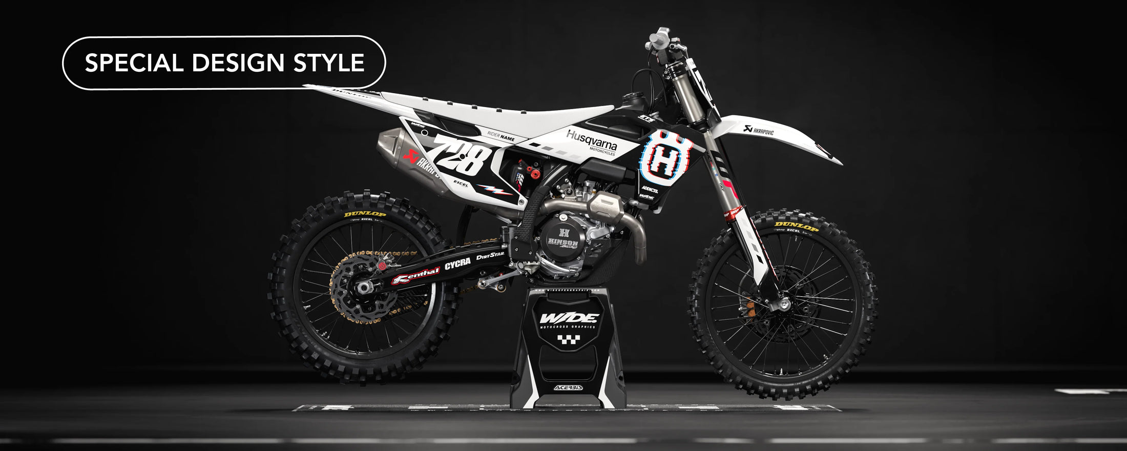 SPECIAL DESIGN STYLE