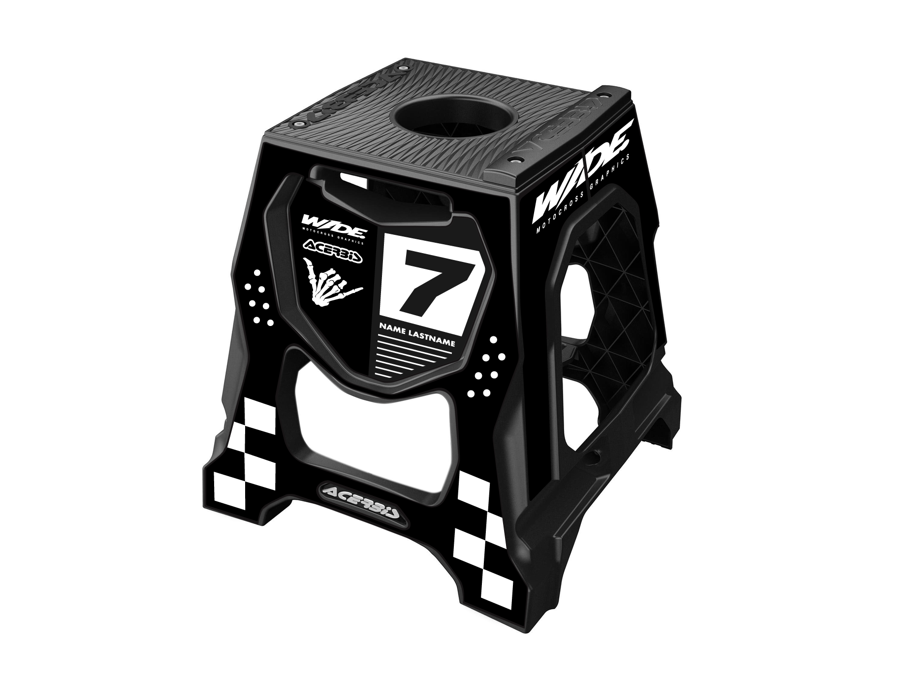 TRIP - ACERBIS BIKESTAND GRAPHICS – WIDEOPENGRAPHIX