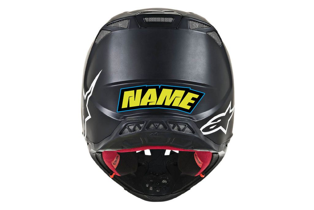 RIDER NAME