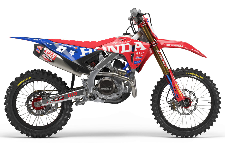 HONDA FULL GRAPHICS KITS – WIDEOPENGRAPHIX