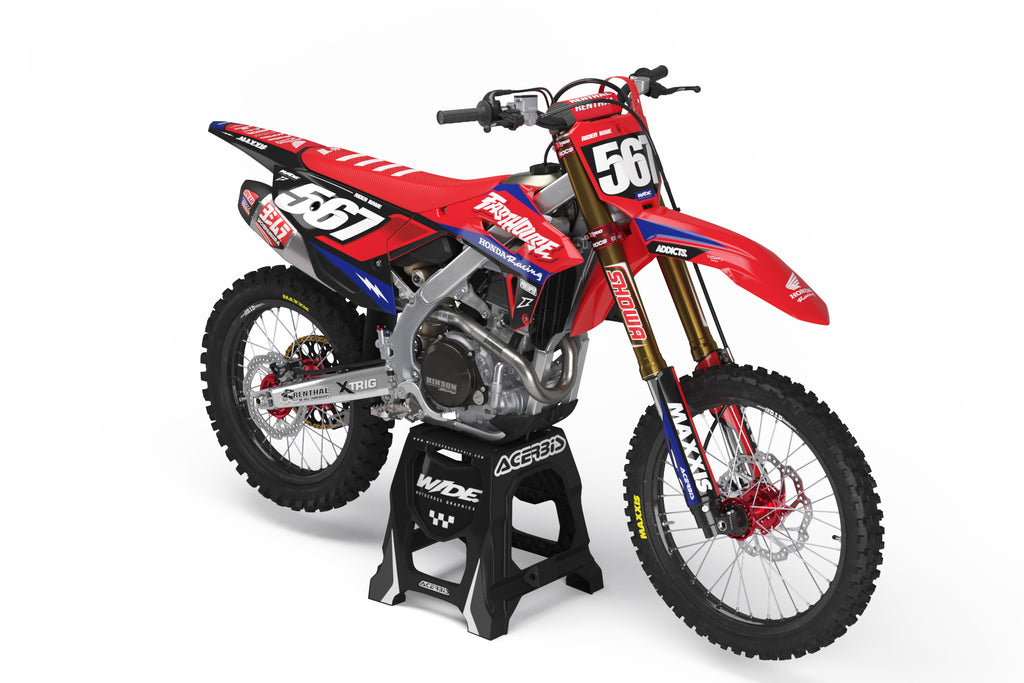 HONDA FULL GRAPHICS KITS – WIDEOPENGRAPHIX