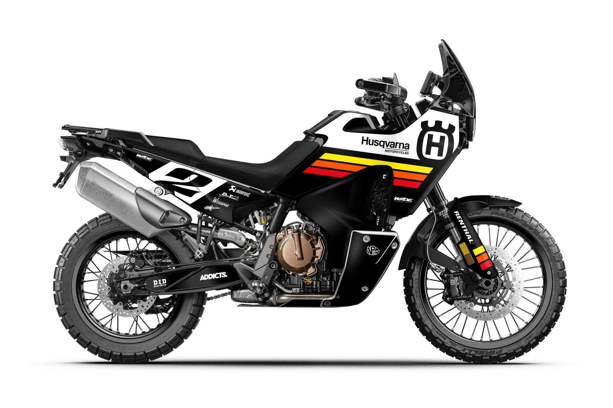 HUSQVARNA NORDEN 901 – WIDEOPENGRAPHIX