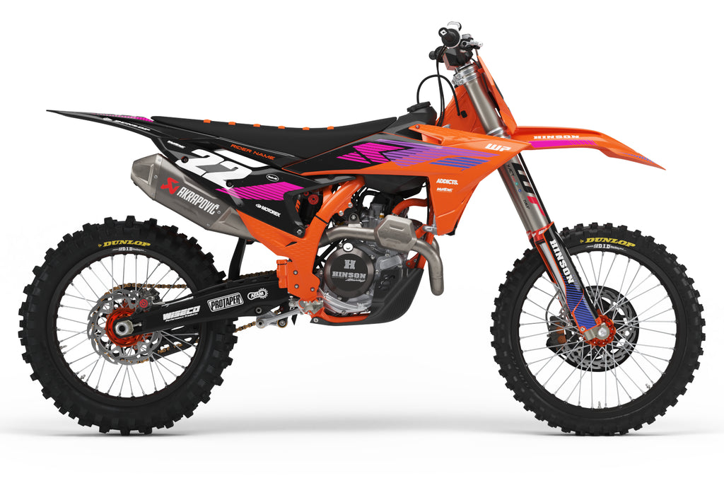 KTM FULL GRAPHICS KITS – WIDEOPENGRAPHIX
