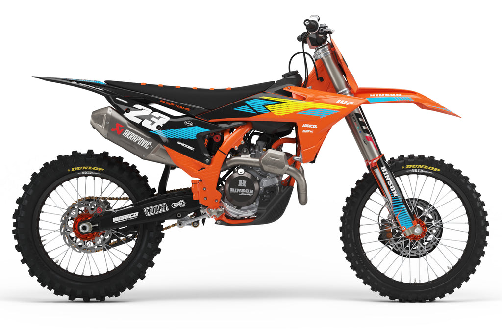 KTM FULL GRAPHICS KITS – WIDEOPENGRAPHIX