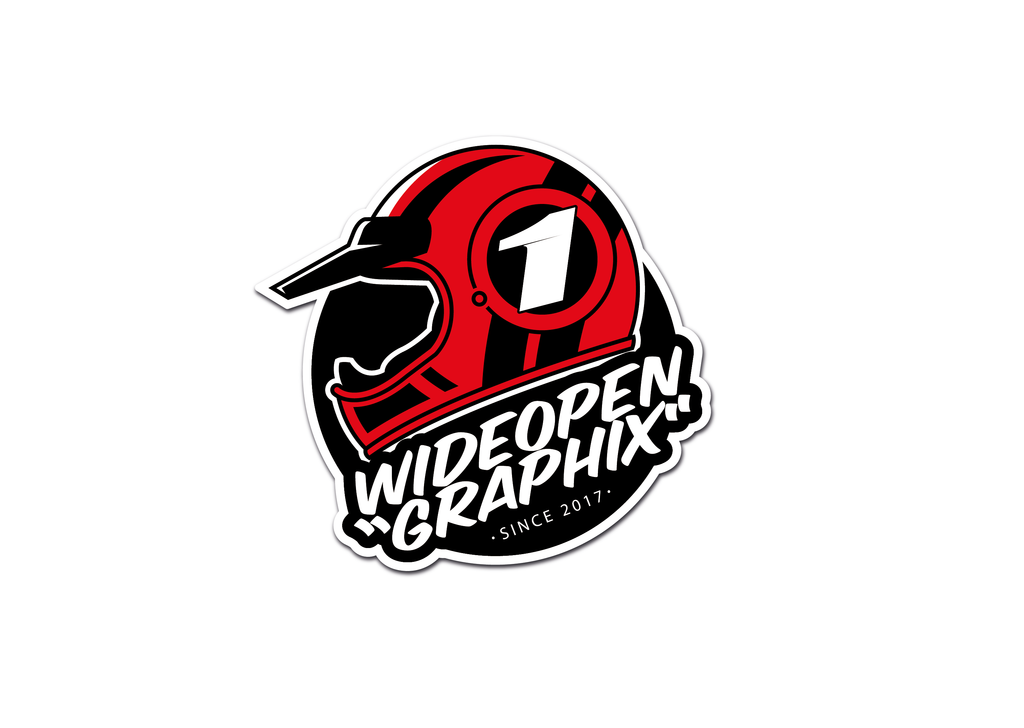 finding older motorcycle helmet graphic RETRO HELMET