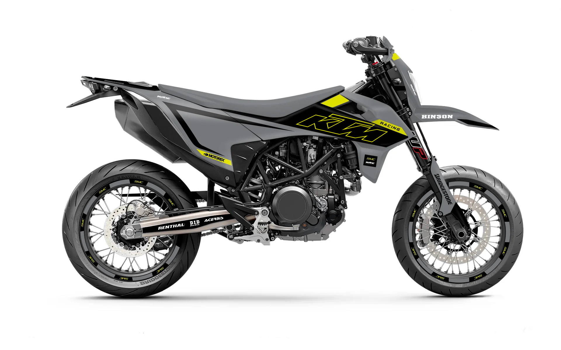 KTM 690 – WIDEOPENGRAPHIX