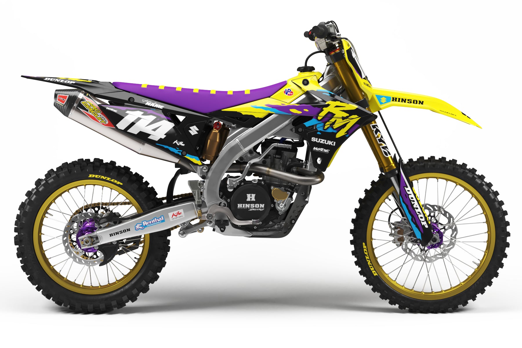 FACTORY KITS – WIDEOPENGRAPHIX