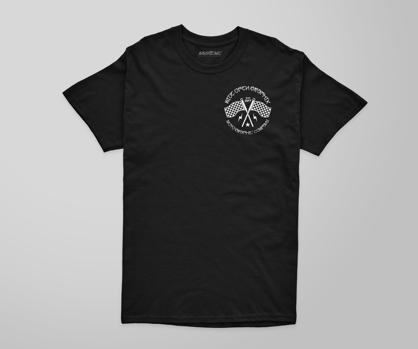 STARTER - BLACK - T-SHIRT