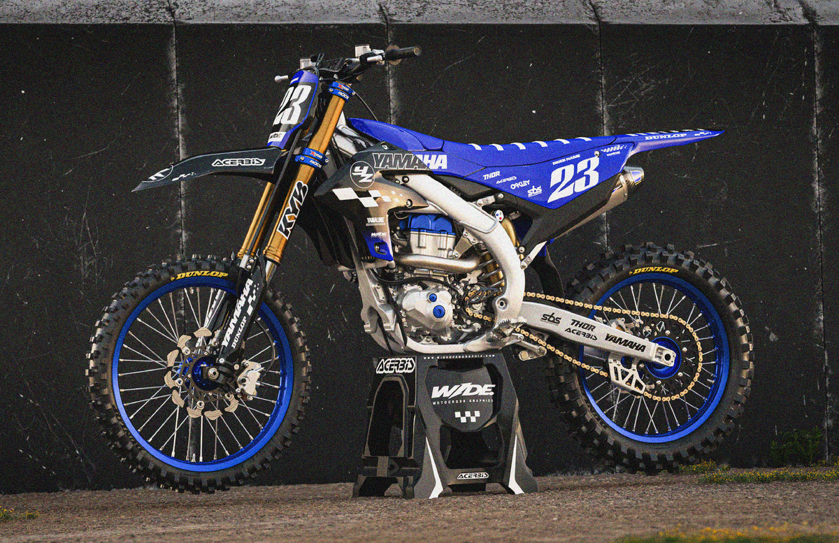 CIRCUIT - YAMAHA FULL GRAPHICS KIT