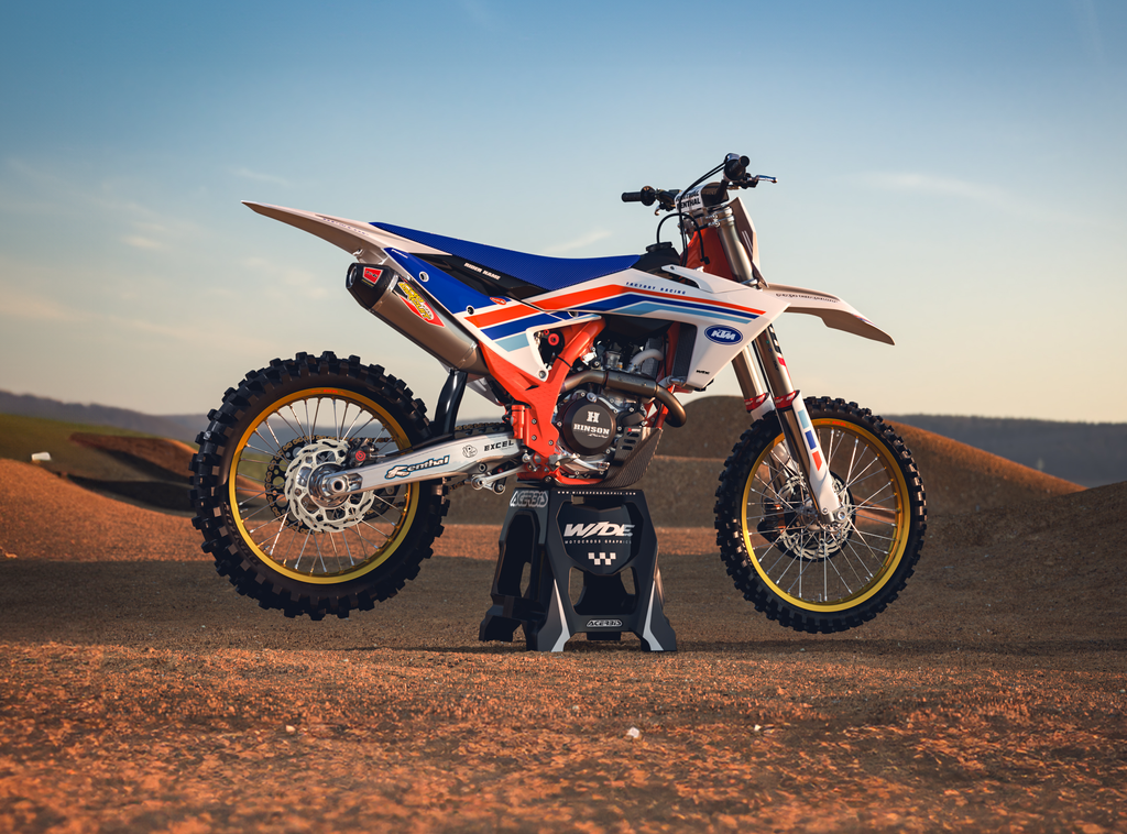 THE HERITAGE - KTM FULL GRAPHICS KIT – WIDEOPENGRAPHIX THE HERITAGE - KTM FULL GRAPHICS KIT – WIDEOPENGRAPHIX