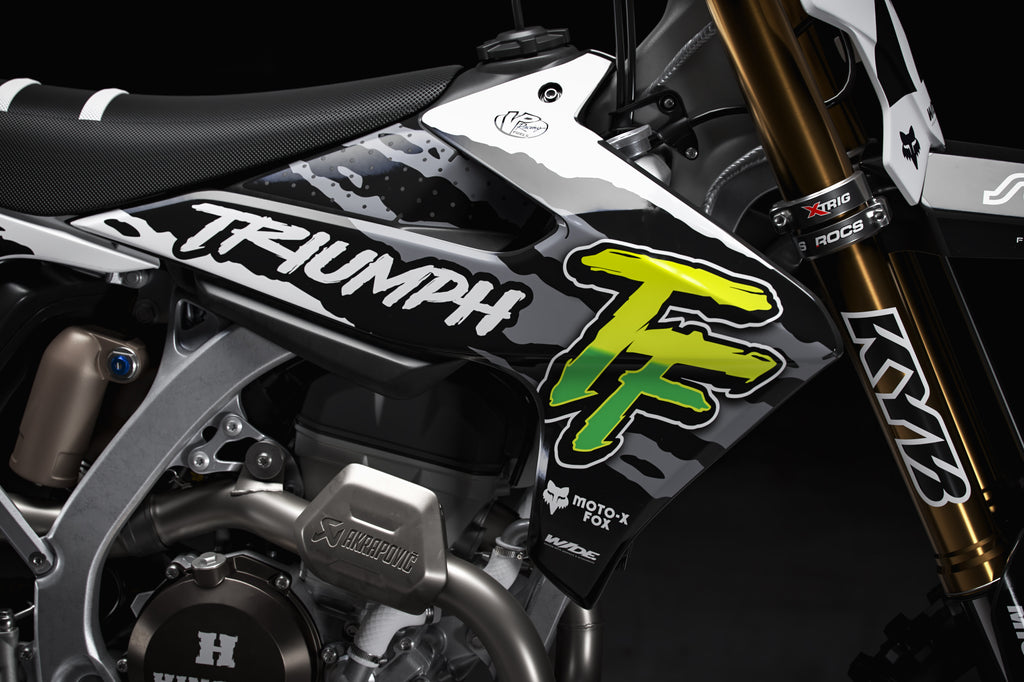Triumph Sprint 955i ST Vinyl Decal Set Motorbike Graphics | UK Triumph Sprint 955i ST Vinyl Decal Set Motorbike Graphics | UK