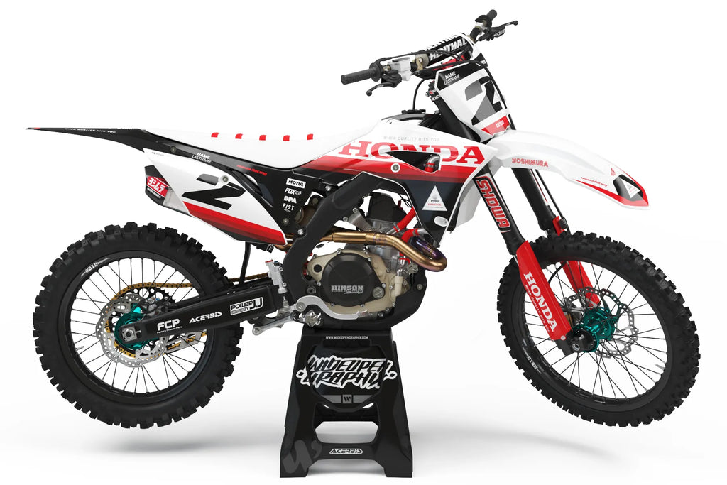 HONDA FULL GRAPHICS KITS – WIDEOPENGRAPHIX