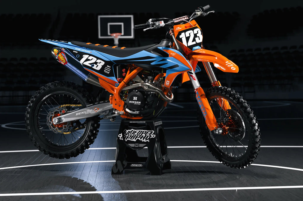 KTM FULL GRAPHICS KITS – WIDEOPENGRAPHIX