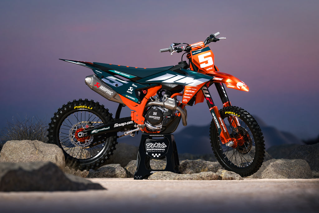 Ktm Graphics Examples KTM FULL GRAPHICS KITS – Page 2 – WIDEOPENGRAPHIX